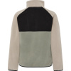 Didriksons Yokto, fleece pullover, junior, wilted leaf