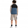 Didriksons Yokto, Fleecepullover, Junior, blau