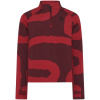 Didriksons Yotta, ensemble, junior, rouge foncé
