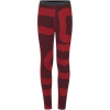 Didriksons Yotta, ensemble, junior, rouge foncé