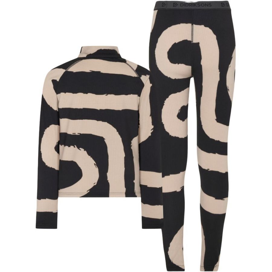 Didriksons Yotta, Sett, Junior, Path L Black
