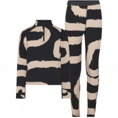 Didriksons Yotta, zestaw, junior, czarny