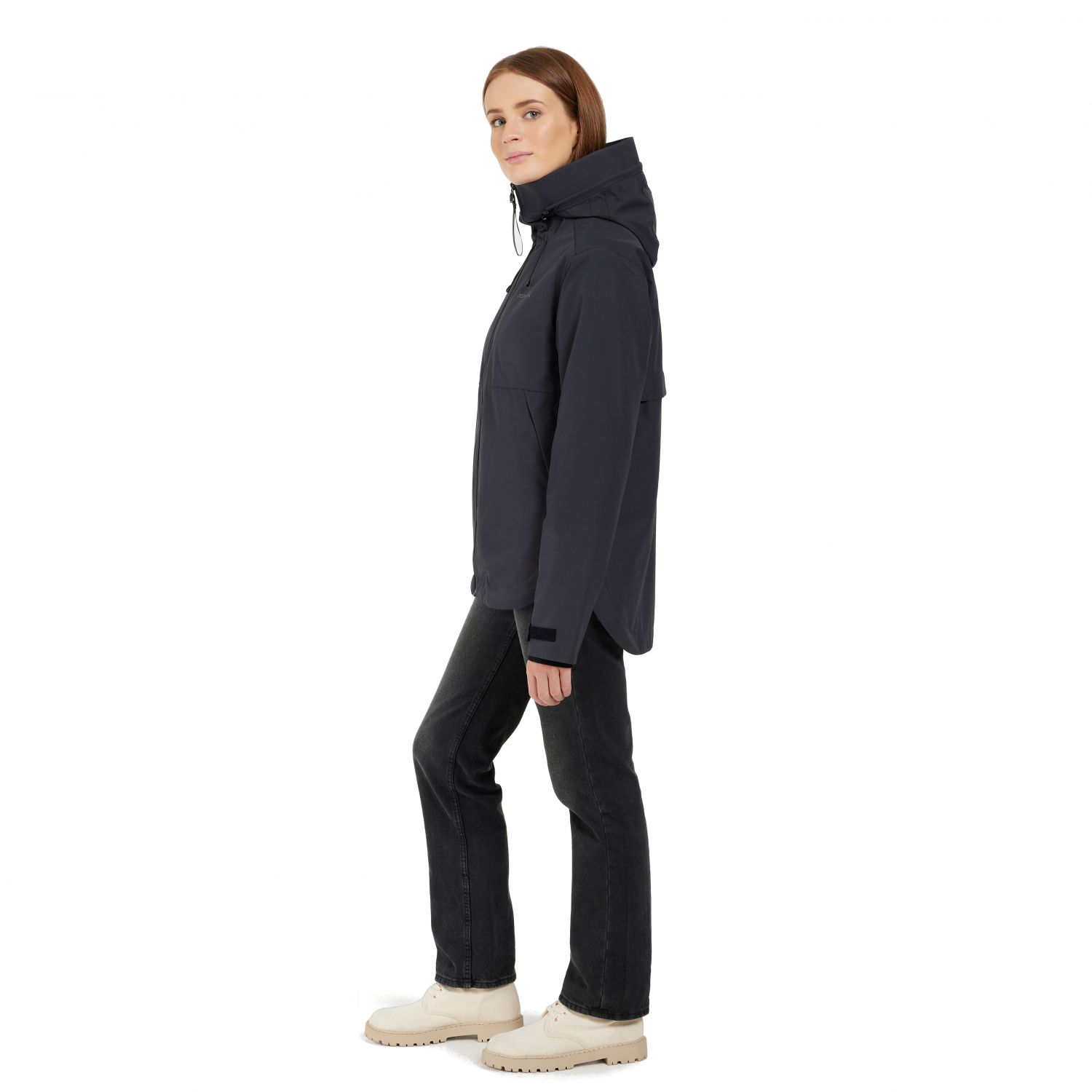 Didriskons Jennie, Jacke, Damen, dunkelblau