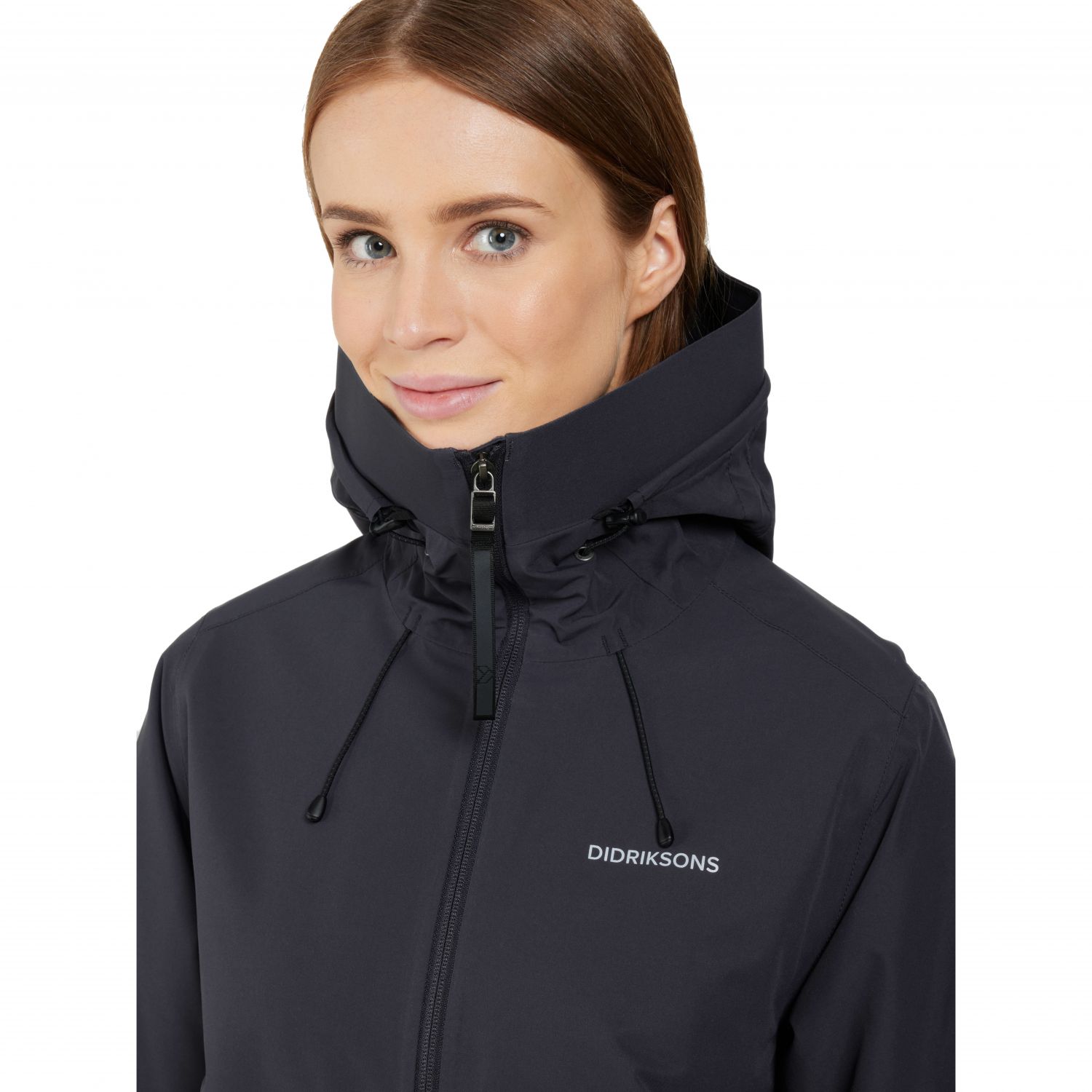 Didriskons Jennie, Jacke, Damen, dunkelblau