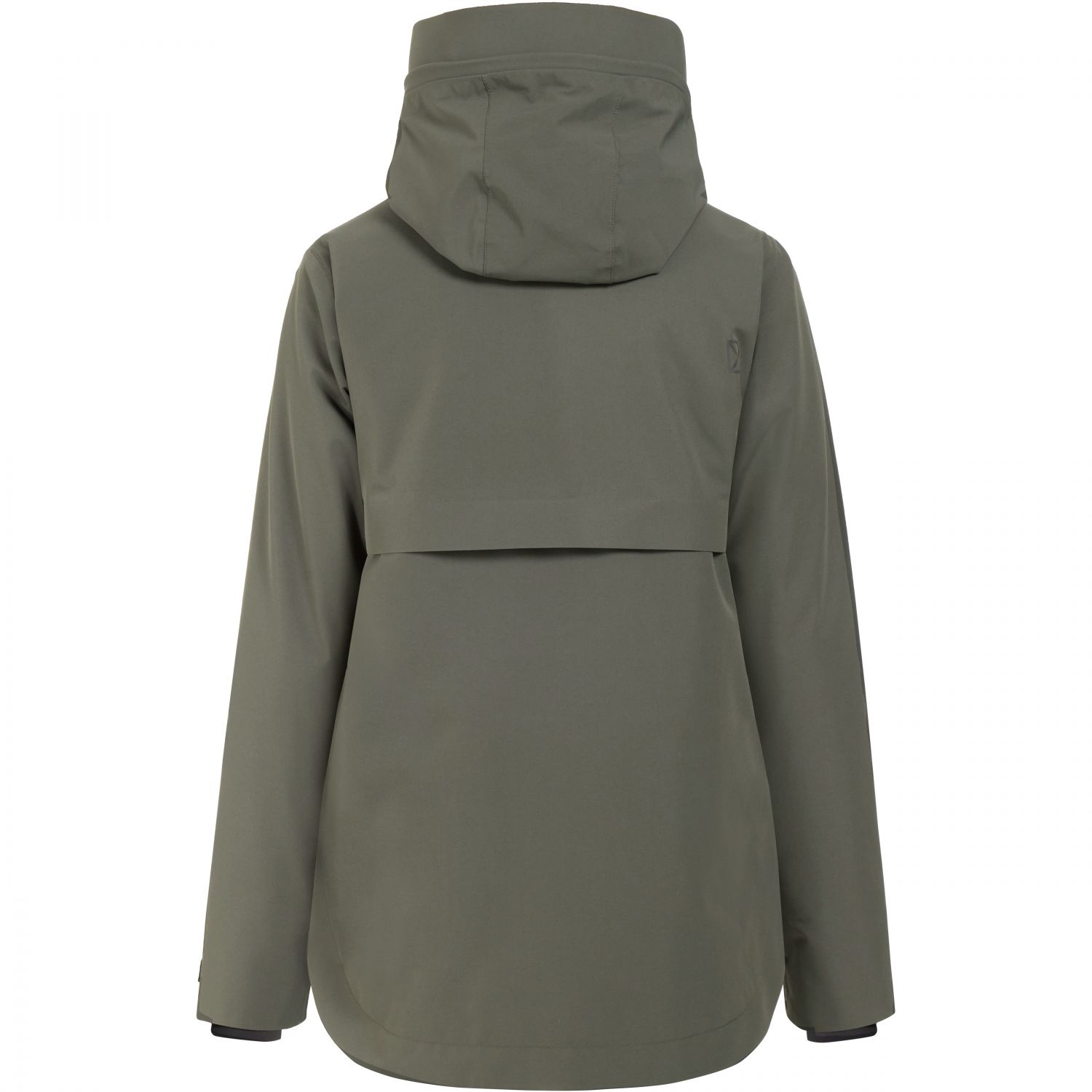 Didriksons Jennie, jacket, women, deep green