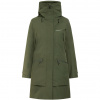 Didrisons Ilma, impermeabile, donna, verde scuro