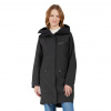 Didrisons Ilma, rain coat, women, black
