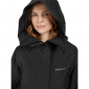 Didrisons Ilma, rain coat, women, black