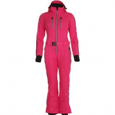 DIEL Fable, ski overall, women, pink