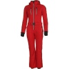 DIEL Fable, ski overall, women, red