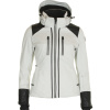 DIEL Farida, ski jacket, women, off white