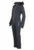 DIEL Felice, ski overall, dames, zwart