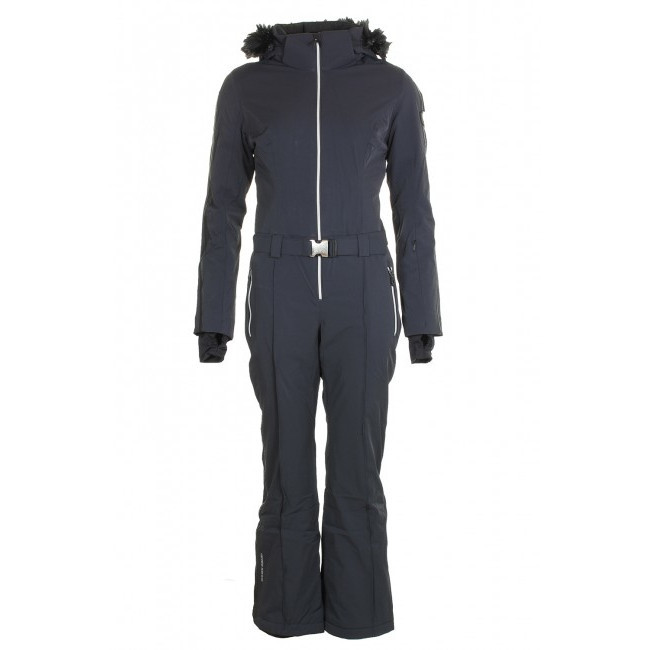 DIEL Felice, ski overall, dames, zwart