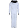 DIEL Felice, Vinterdress, Dame, White