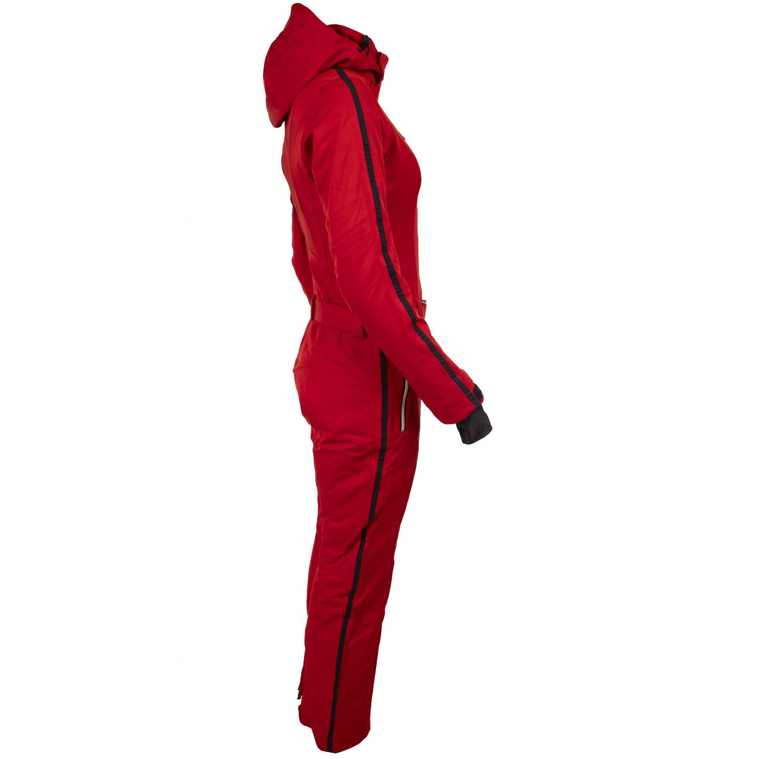 DIEL Sia, Mono de esquí, Mujer, Rojo