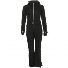 DIEL Sia ski suit, women, black