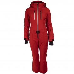 DIEL Sia, ski suit, women, red