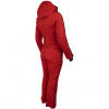 DIEL Sia, tuta da sci, donna, rosso