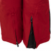 DIEL Sia, tuta da sci, donna, rosso