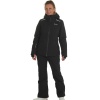 DIEL Zermatt ski jacket, women, black