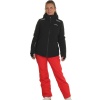 DIEL Zermatt ski jacket, women, black