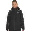 DIEL Zermatt ski jacket, women, black