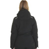 DIEL Zermatt ski jacket, women, black