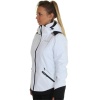 DIEL Zermatt ski jacket, women, white