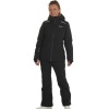 DIEL Zermatt Skijakke, Dame, Black