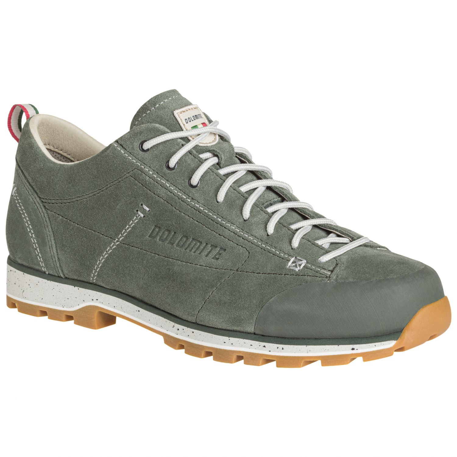 Dolomite 54 Low Evo, buty codzienne, m?skie, zielone