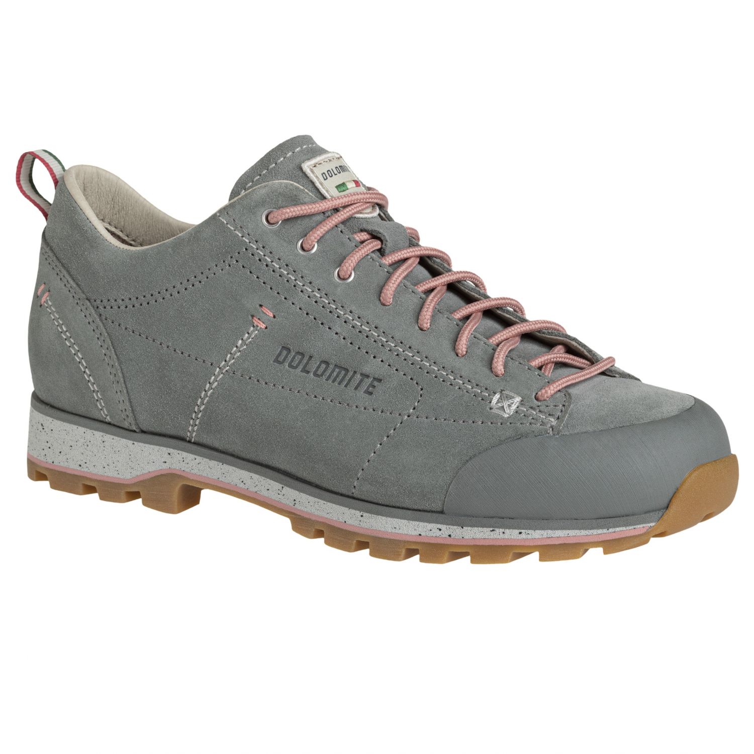Dolomite 54 Low Evo, obuv, dámska, sivá