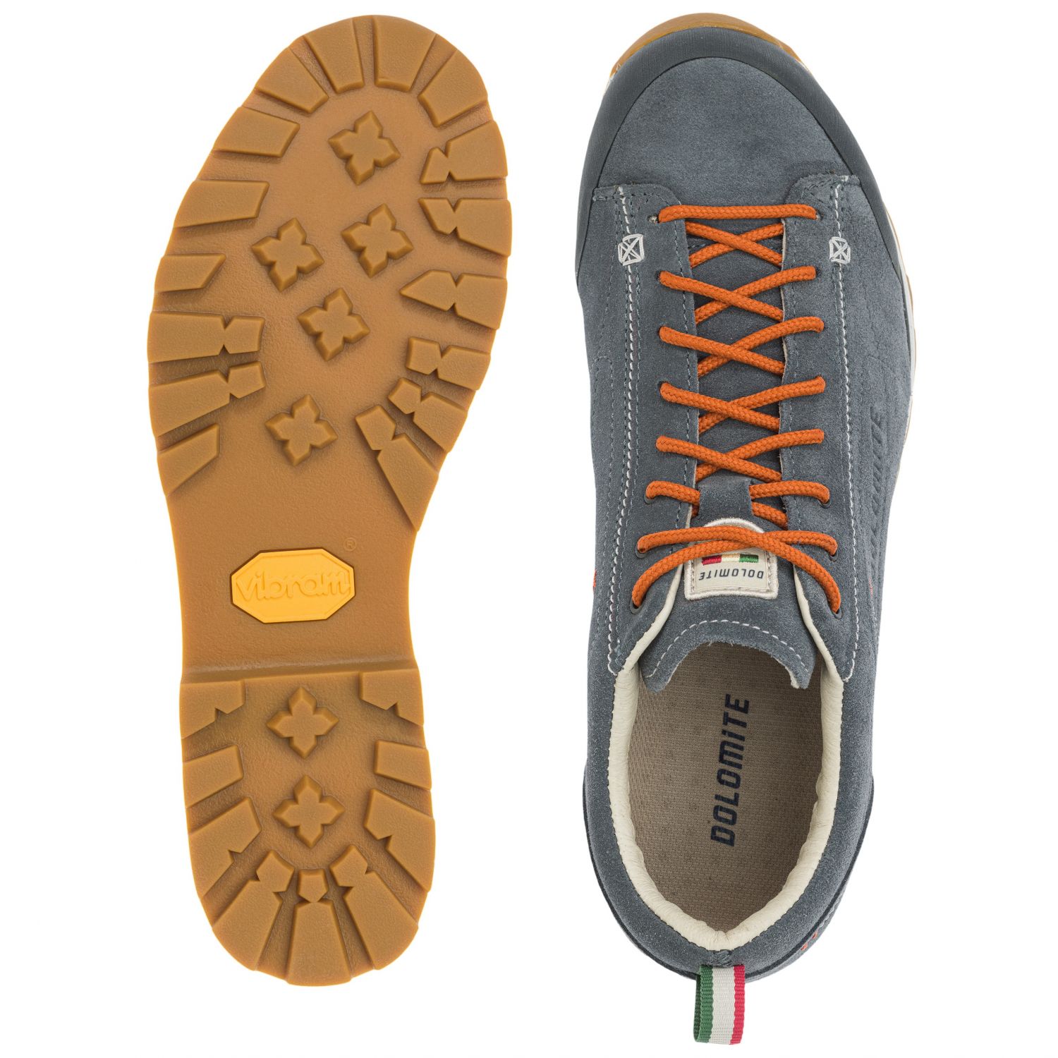 Dolomite 54 Low Evo, pantofi, bărbați, gri