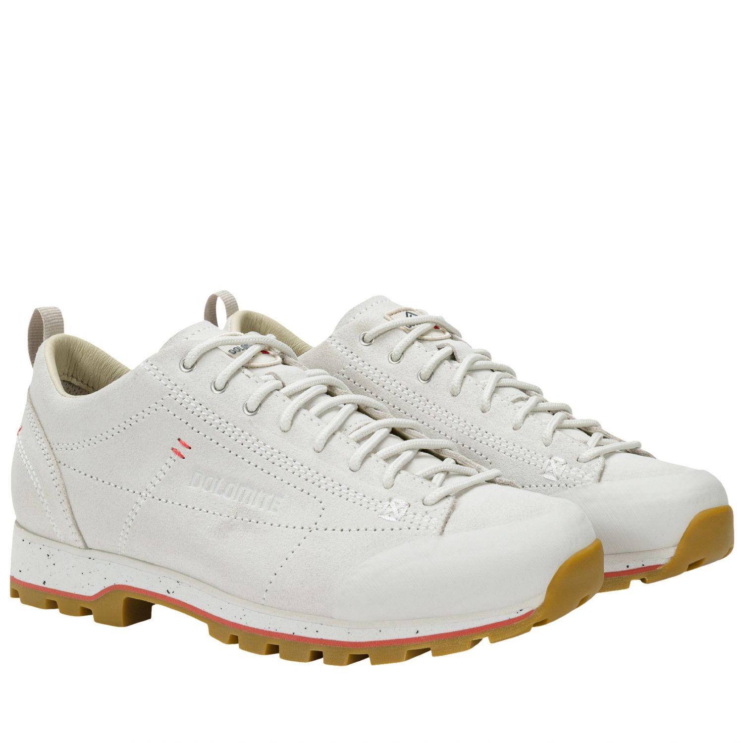 Dolomite 54 Low Evo, pantofi, femei, alb