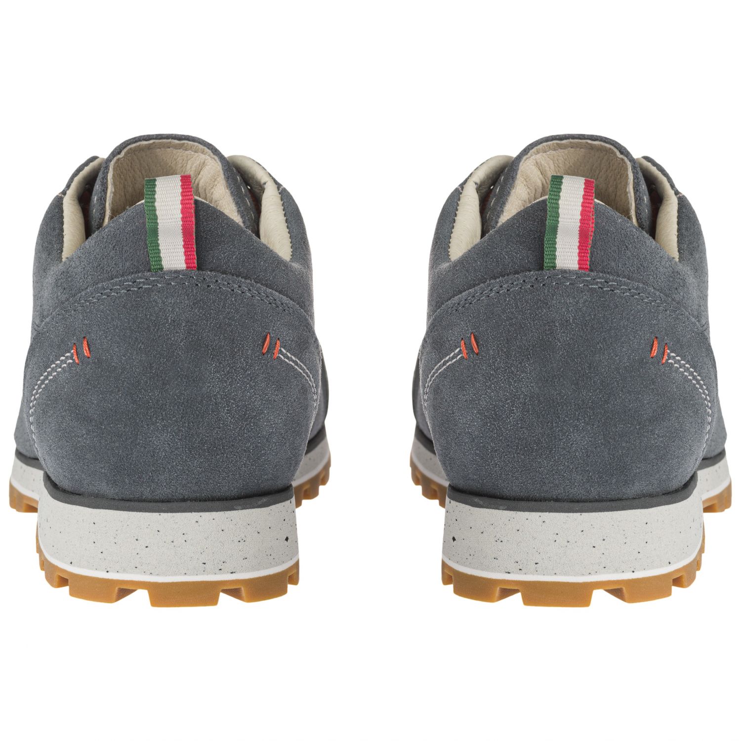 Dolomite 54 Low Evo, sapatos, homem, cinzento