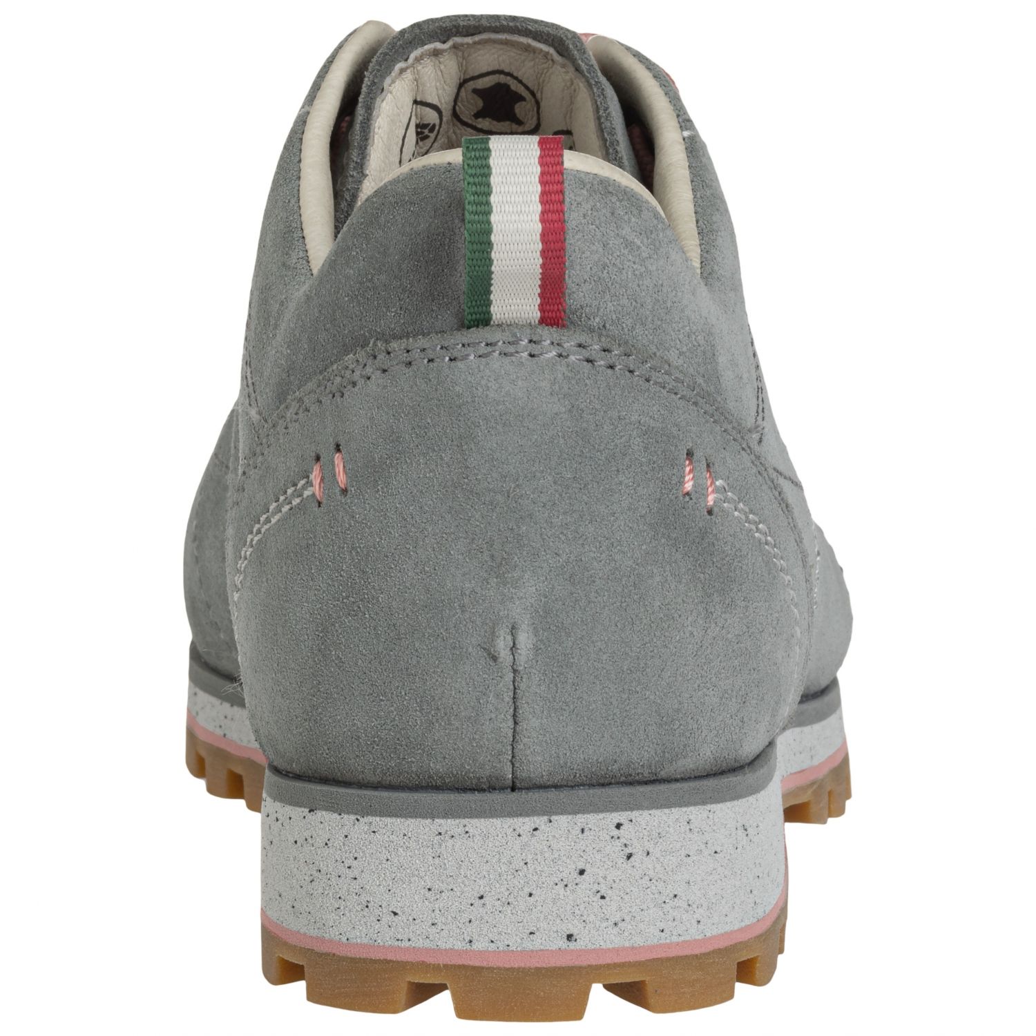Dolomite 54 Low Evo, sapatos, mulheres, cinzento