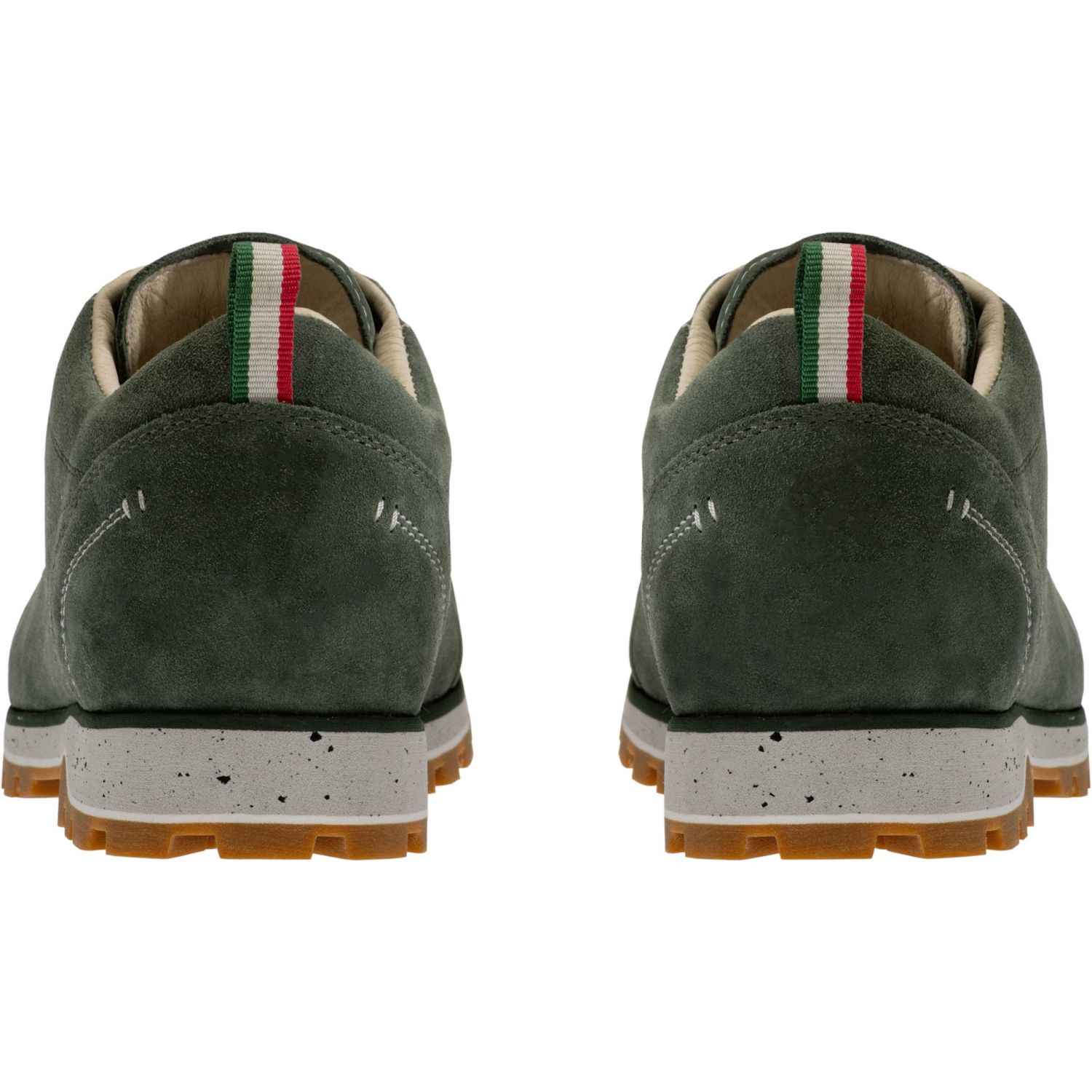 Dolomite 54 Low Evo, zapatillas casual, hombre, verde