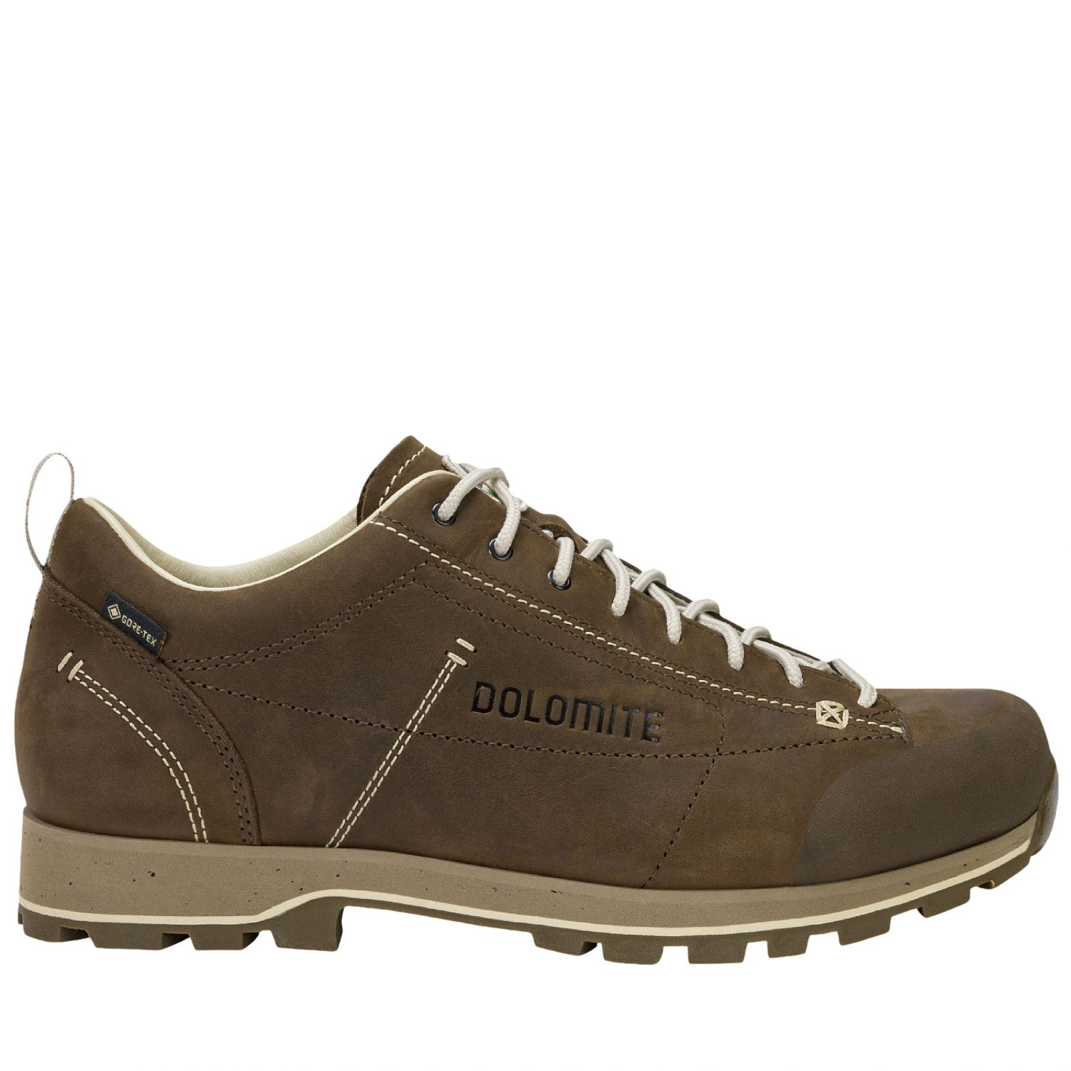 Dolomite 54 Low Fg Evo GTX, Hverdagssko, Herre, Dark Brown