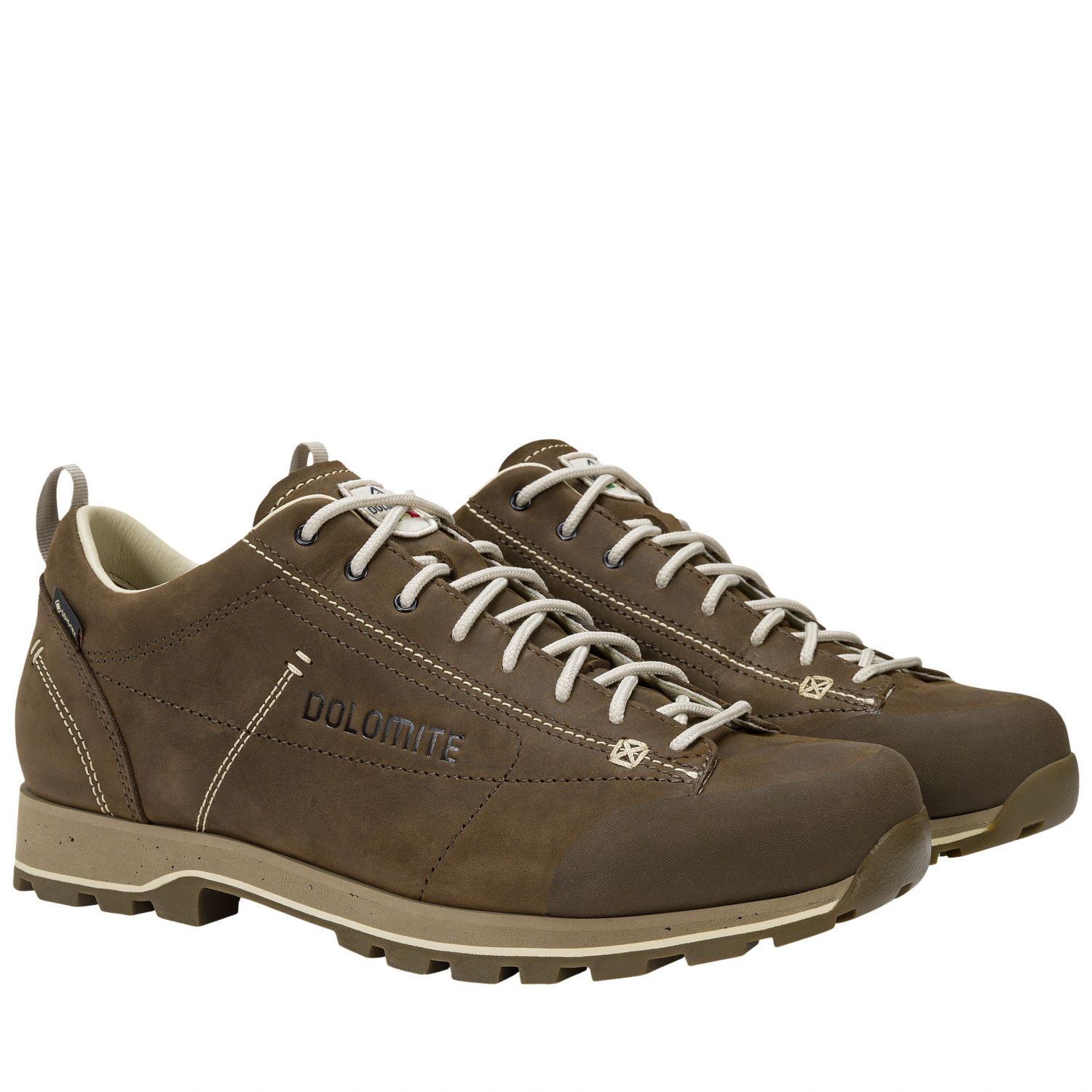 Dolomite 54 Low Fg Evo GTX, obuv, pánska, tmavohnedá