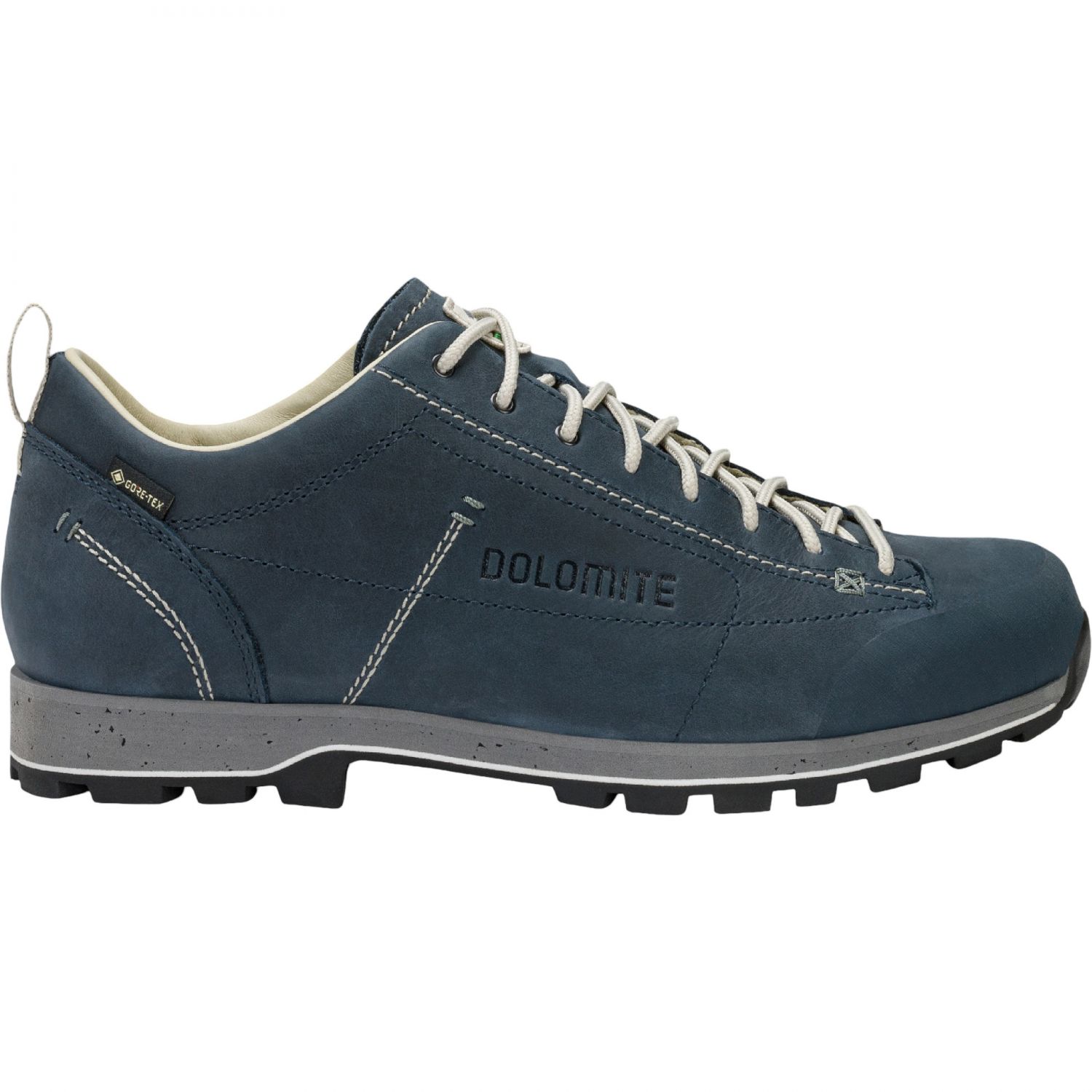 Dolomite 54 Low Fg Evo GTX, sapatos, homens, azul marinho