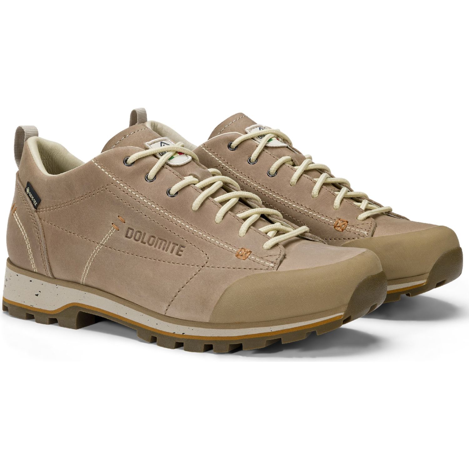 Dolomite 54 Low Fg Evo GTX, vapaa-ajan kengät, nainen, beige