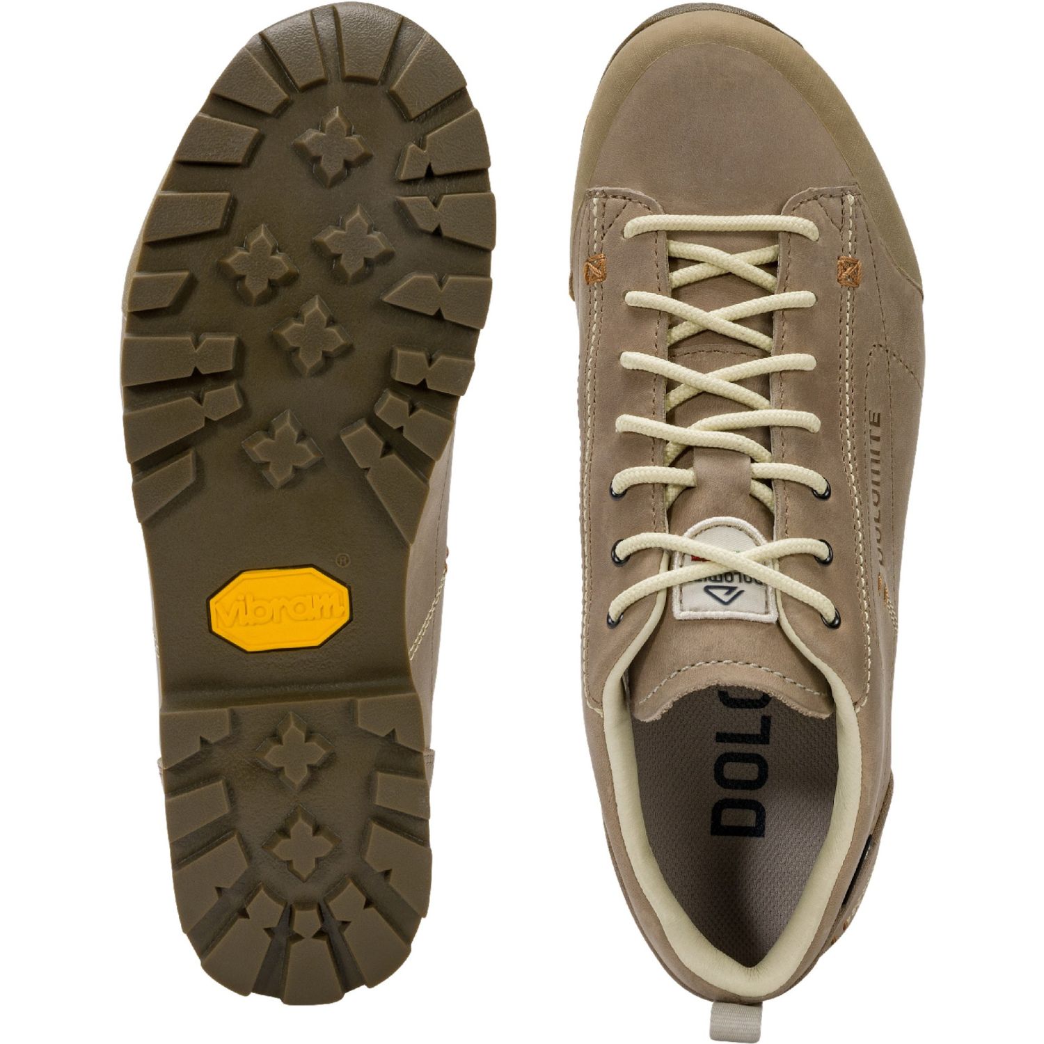 Dolomite 54 Low Fg Evo GTX, Skor, Dam, Beige