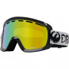 Dragon D1 OTG, lyžiarske okuliare, classic grey