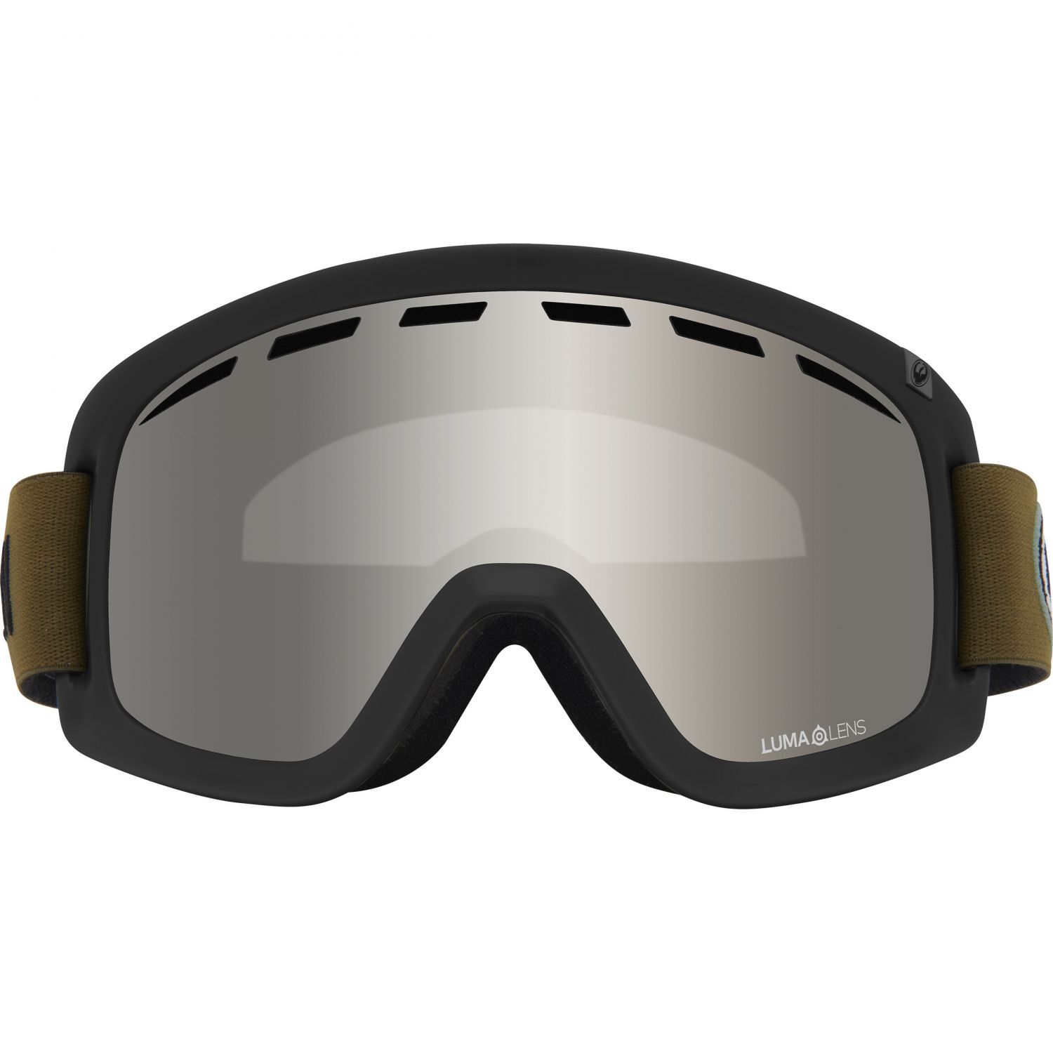 Dragon D1 OTG, masque de ski, old skool