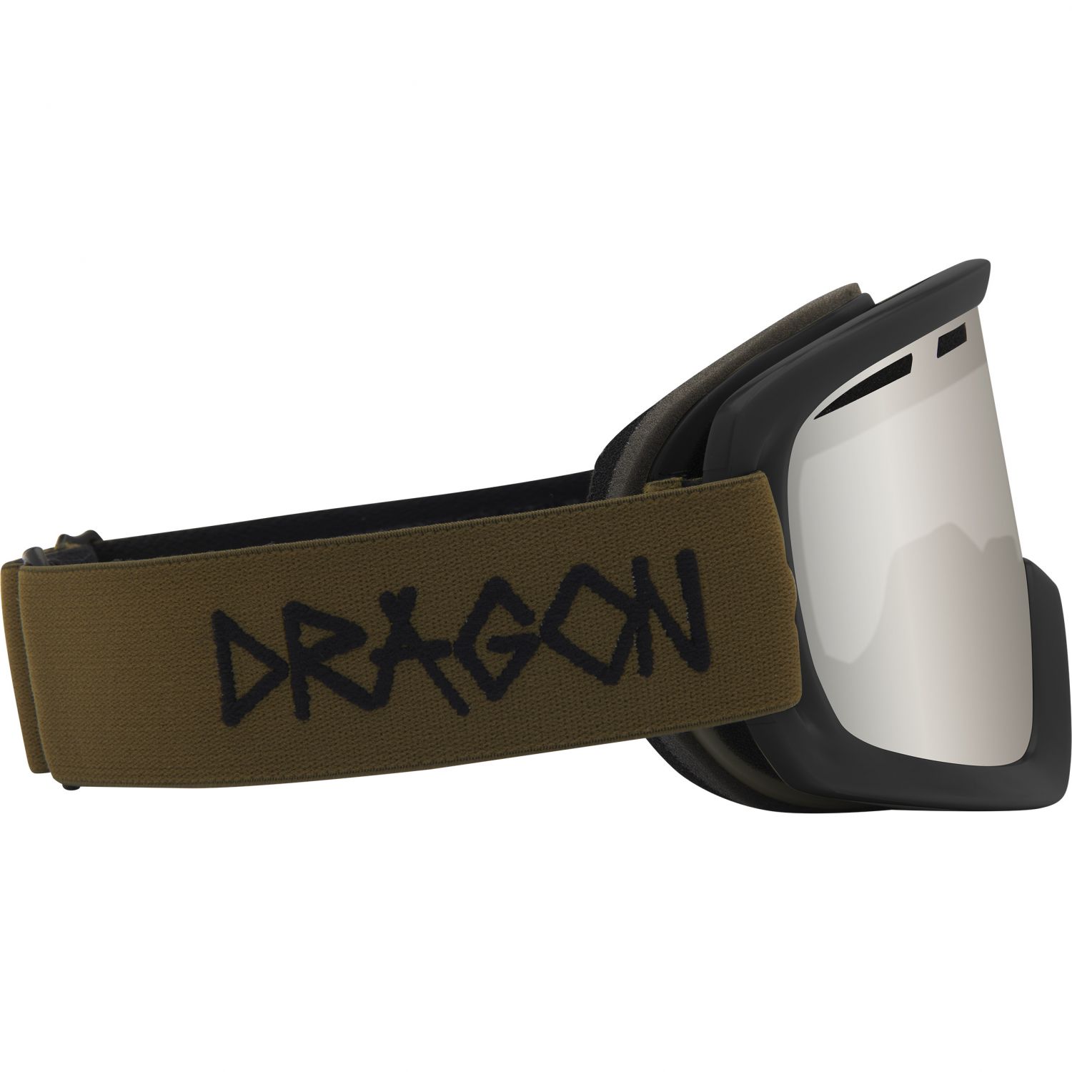 Dragon D1 OTG, masque de ski, old skool