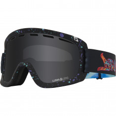 Dragon D1 OTG, masque de ski, rattle can