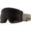 Dragon D1 OTG, masque de ski, raw light