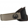 Dragon D1 OTG, masque de ski, raw light