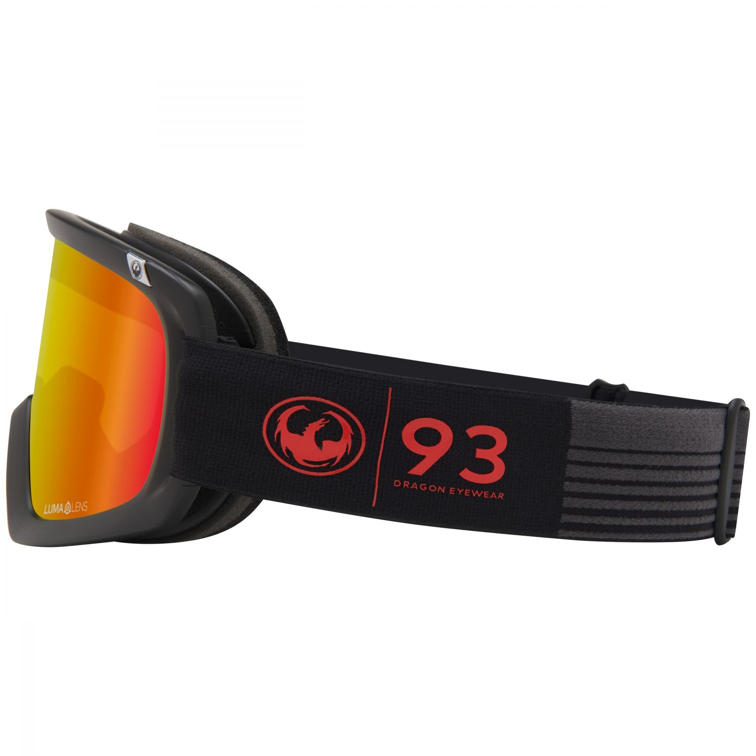 Dragon D1 OTG, ski bril, 30 years