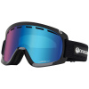 Dragon D1 OTG, ski bril, icon blue