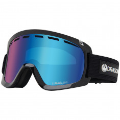 Dragon D1 OTG, ski bril, icon blue